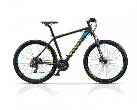 Bicicleta Mtb CROSS GRX 7 27.5 Hdb - 510mm