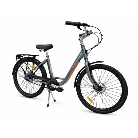 Bicicleta Oras Stella 58344 - 26 inch, M, Gri - Img 3