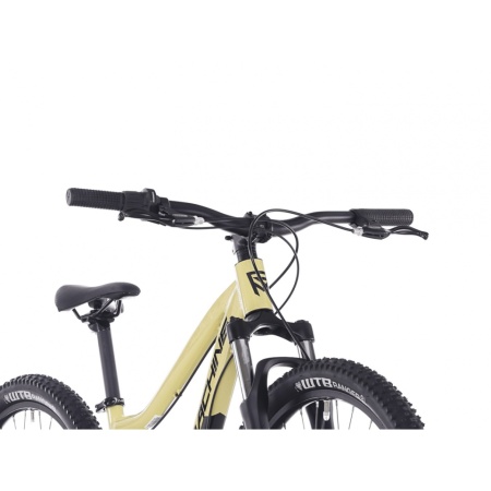Bicicleta Rock Machine Storm 27 MD 27.5 Gloss Sulfur Yellow  - Img 3