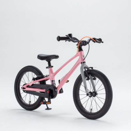 Bicicleta Royal Baby EZ Space Shark 16 Pink - Img 2