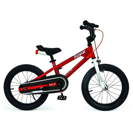 Bicicleta Royal Baby Freestyle 7.0 NF 12 Red - Img 2