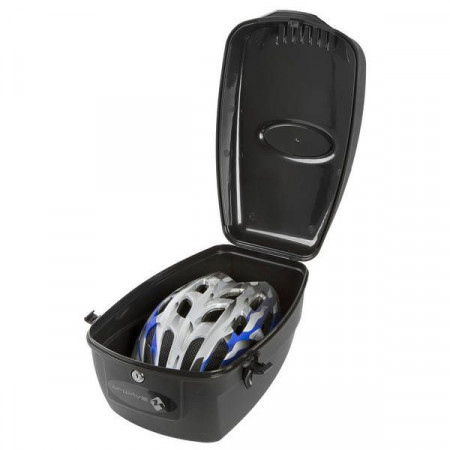 Cutie Portbagaj Plastic 18l M-WAVE ”AMSTERDAM EASY BOX L-XL” - Img 2