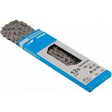 LANT SHIMANO CN-M6100, 116 ZALE, 12 VIT., INCL. QUICK LINK, AMBALAT IND.