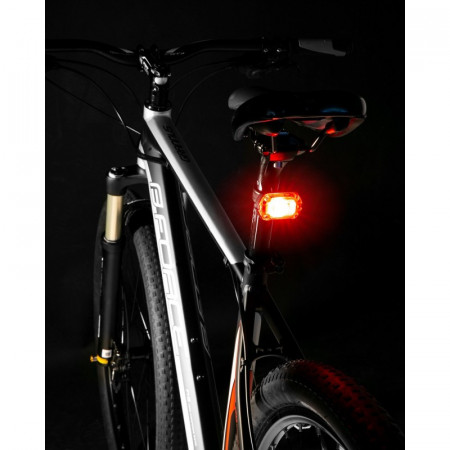 Stop spate Force Ruby2 25LM, 1x Led, USB - Img 4