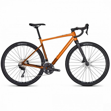 Bicicleta Focus Atlas 6.7 Rustorange - M(54)