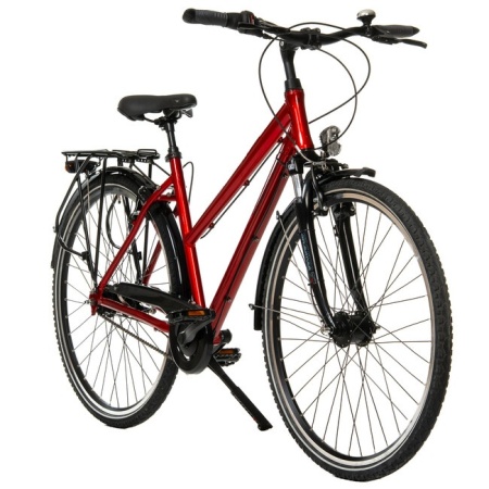 Bicicleta Oras Kreidler 2836 - 28 inch, M, Rosu  - Img 2