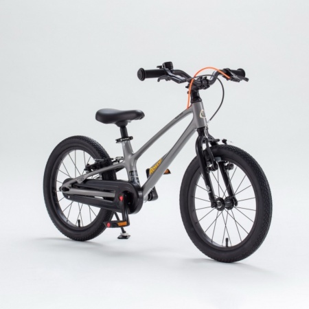 Bicicleta Royal Baby EZ Space Shark 18 Grey - Img 4