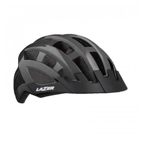 CASCA LAZER COMPACT CE/ TITANIUM(UNISIZE)