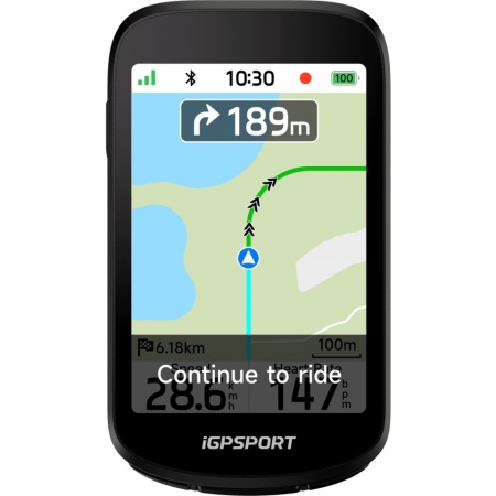 Ciclocomputer GPS iGPSPORT BSC500 - Img 2