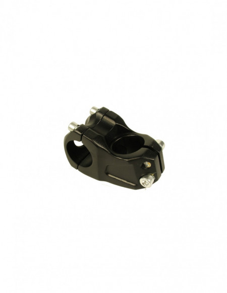 Pipa DH - ZOOM, A-HEAD, alu, 28.6 / 31.8, 50, +30º, forjat, negru mat