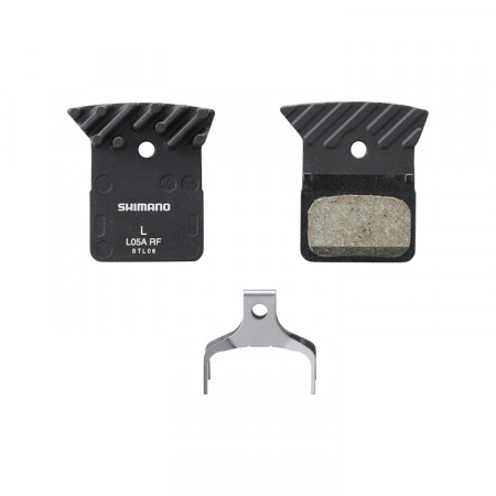 Placute frana disc SHIMANO L05A-RF Resin Ice-Tech