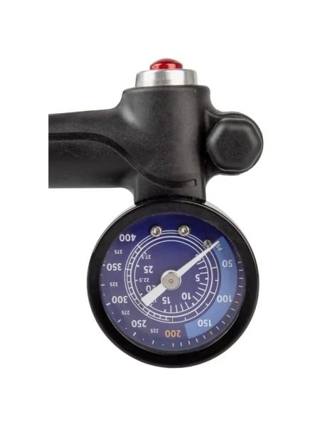 POMPA FURCA M-WAVE 400 PSI / 28 BAR NEGRU - Img 3
