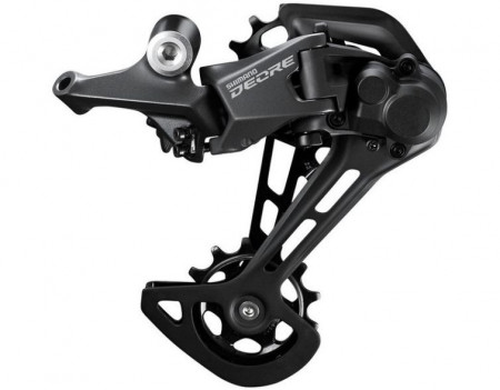SCHIMBATOR PINIOANE SHIMANO DEORE RD-M5100 - SGS 11 VITEZE, SHADOW PLUS TOP NORMAL PRINDERE DIRECTA