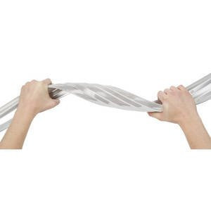 SET APARATORI NOROI FLEXIBILE M-WAVE 28″/29″ / 56 MM SILVER - Img 2