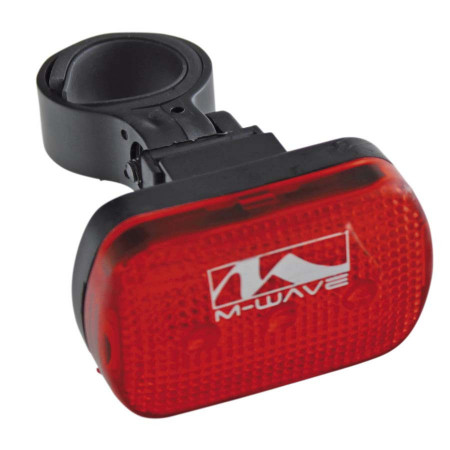 Stop spate cu baterii M-WAVE “ATLAS L.R” - Img 2