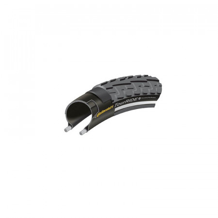 Anvelopa Continental Ride Tour 32-622 (28x1 1/4x1 3/4) negru