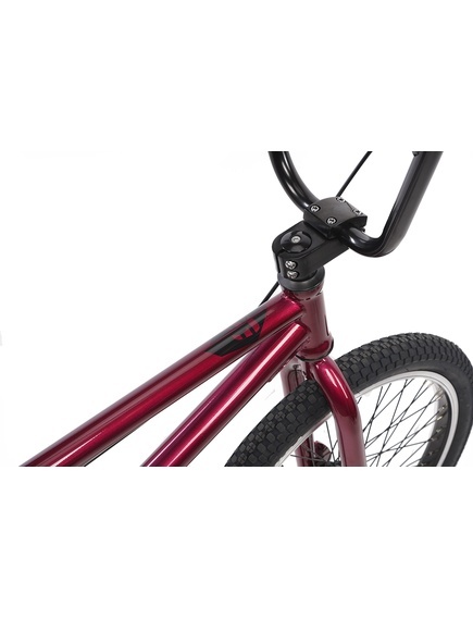 Bicicleta Copii Bmx Jumper 2005 - 20 Inch, Violet - Img 2