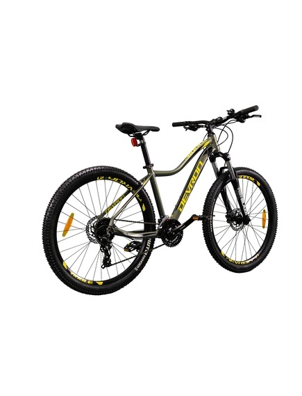 Bicicleta Mtb Devron Riddle 2023 RW1.7 - 27.5 Inch, M, Verde - Img 2