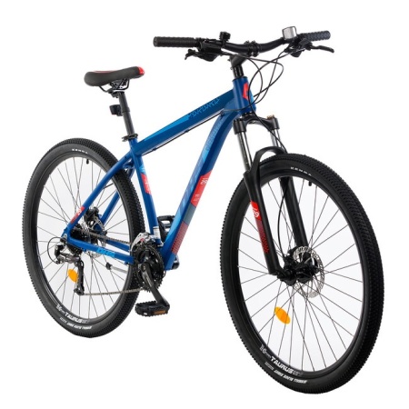 Bicicleta Mtb Terrana 2927 - 29 Inch, M, Albastru - Img 2