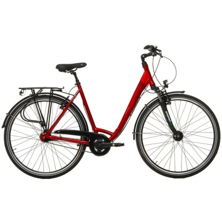 Bicicleta Oras Kreidler 2892 - 28 inch, M, Rosu  - Img 2