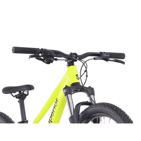 Bicicleta Superior RACER 27 27.5 Gloss Radioactive Yellow 15.5 - (S) - Img 2