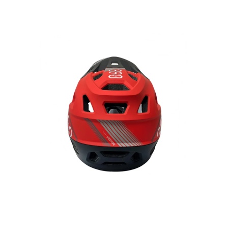 Casca full-face Integra Sport Red-Black L (59-61 cm) - Img 2