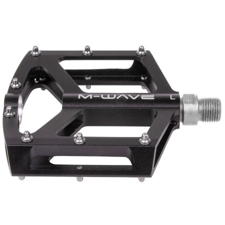 Pedale M-WAVE ”Freedom SL” Negru - Img 4