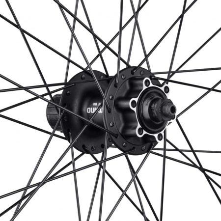 Roata spate 27.5 Force Basic XC Disc 584x19 36h neagra - Img 2