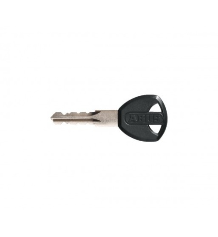 Antifurt ABUS 4508K/150/8 BK Star negru - Img 3