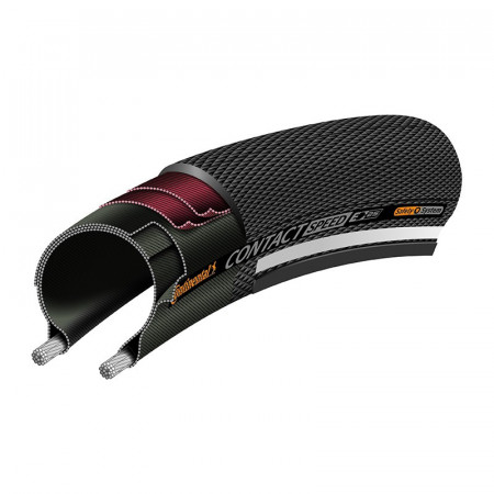Anvelopa Continental Contact Speed Reflex 700-37C 37-622 SL