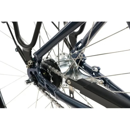 Bicicleta Electrica Corwin 28326 - 28 Inch, 530mm, Gri  - Img 3