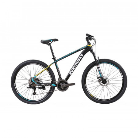 Bicicleta MTB Genio 27.5 2022 Albastru/Argintiu 440 mm