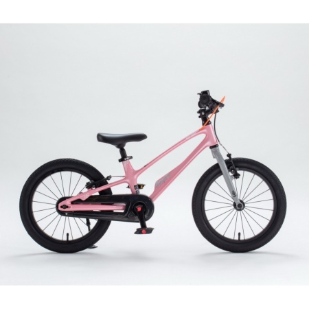 Bicicleta Royal Baby EZ Space Shark 16 Pink - Img 3