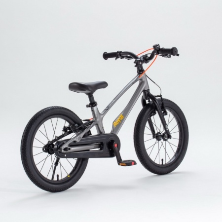 Bicicleta Royal Baby EZ Space Shark 18 Grey - Img 6