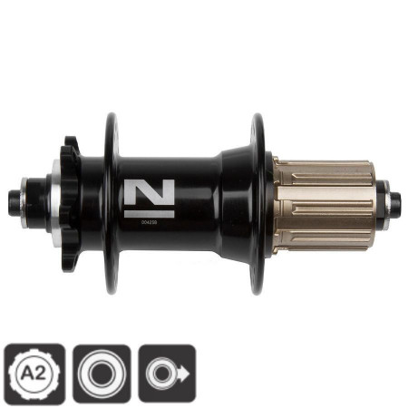 Butuc Spate NOVATEC ”D042SB” 36H FD