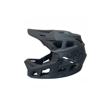 Casca full-face Integra Sport Black XL (60-62 cm) - Img 2