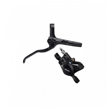 Frana pe disc set asamblat Shimano BL-MT200((R),SM-BH59-JK-SS