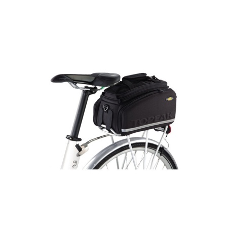 Geanta-Coburi Portbagaj Bicicleta Topeak Trunk Bag Dxp TT9643B - 23 L, Negru - Img 3