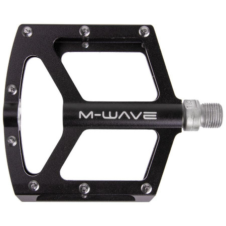 Pedale M-WAVE ”Freedom SL” Negru - Img 5