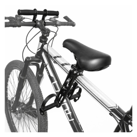 Scaun pentru copii Bikesport cu prindere pe cadru - Img 2