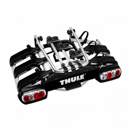 Suport 3 biciclete Thule EuroWay G2 923 cu prindere pe carligul de remorcare - Img 5