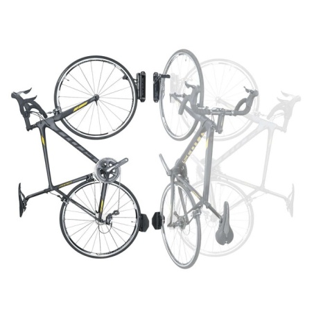 Suport Perete Bicicleta Topeak Swing-Up, TW015-01 - Negru  - Img 3