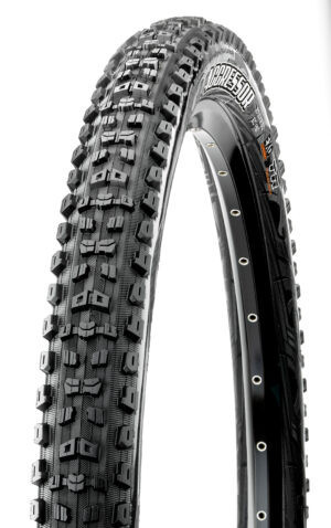 Anvelopa 27.5X2.50 Maxxis Aggressor WT 60TPI foldabil EXO/TR Downhill