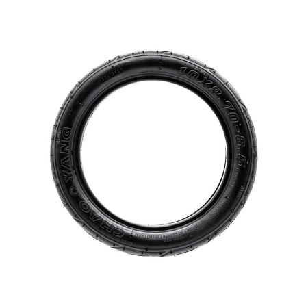Anvelopa tubeless trotineta 10x2.7-6.5 Chaoyang - Img 3