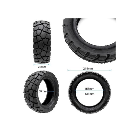 Anvelopa tubeless trotineta Kukirin G2 pro 2024 Aoxin 9x3-5.5 - Img 2