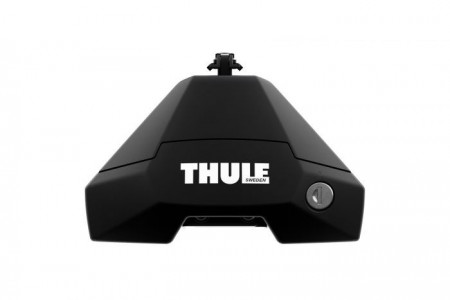 Bare transversale Thule SmartRack XT aluminiu 118 cm pentru SKODA Octavia Scout (Mk II/Mk III) 5 usi Estate, model 2007 - 2013, 2014 - 2020, Sistem cu prindere pe bare longitudinale - Img 2