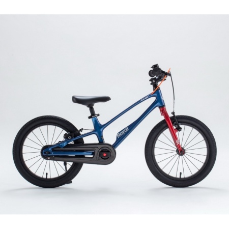 Bicicleta Royal Baby EZ Space Shark 16 Blue - Img 3