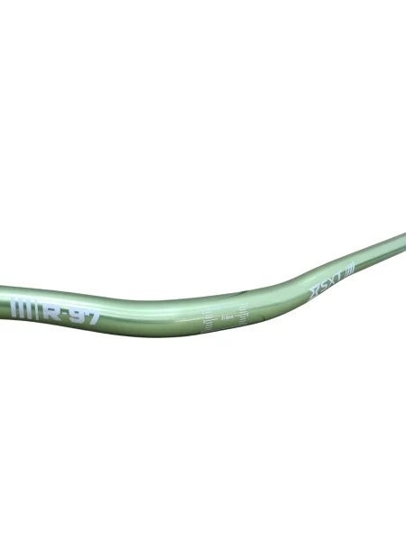 GHIDON ALUMINIU MTB SXT 31.8 -800 MM VERDE APPLE - Img 2