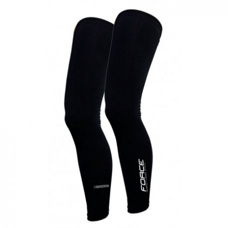 Incalzitoare picioare ForceTerm long negre XS