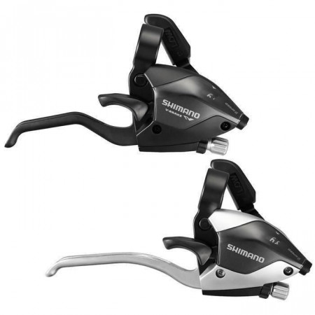 MANETE SCHIMBATOR/FRANA SHIMANO ALTUS ST-EF51-A SET 3x9V Set 3x9 viteze